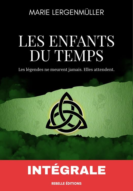 La (presque) intégrale des Enfants du Temps (Tomes 1 à 4 à Lunasa)